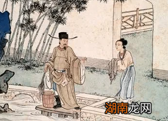 在人生落魄时,李清照为何选择过江东来维持自身的生活?