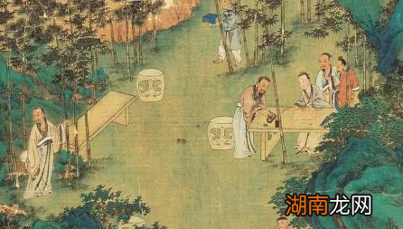 阮咸和阮籍并称大阮和小阮 阮咸是什么样的人