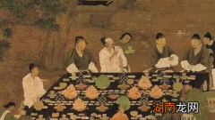 宋朝之前古人一天只吃两顿饭 古人后面为何改为一日三餐了