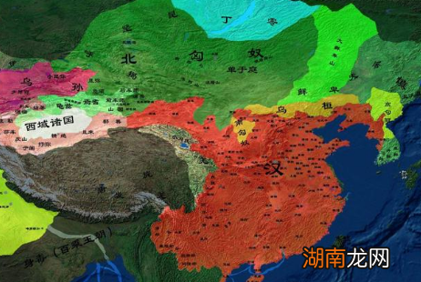 汉朝和匈奴最后一战输了 获胜的匈奴为何活不下去