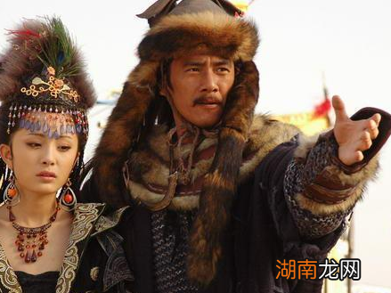 汉朝和匈奴和亲 汉朝为何只嫁不娶