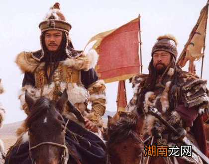 汉朝和匈奴和亲 汉朝为何只嫁不娶