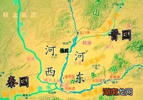 晋国如果不是三分天下 秦国最后还能统一天下吗