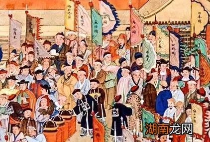 乾隆宴请3000老人吃饭 他们吃完饭后为何相继去世