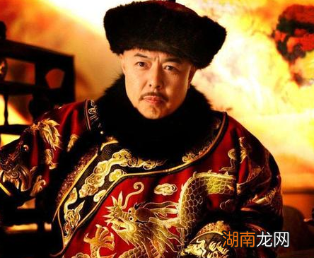 乾隆一共有十七个儿子 乾隆最后为何传位给嘉庆