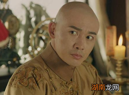 乾隆一共有十七个儿子 乾隆最后为何传位给嘉庆