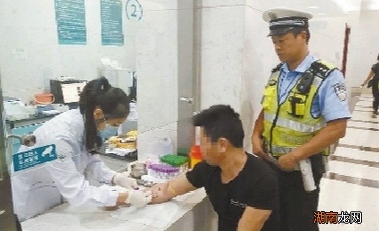 酒驾抽血需要自己掏钱么