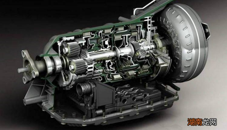 爱信4at变速箱寿命有多久