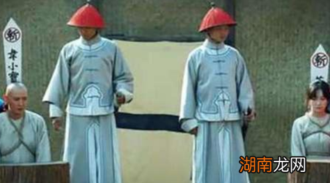 古人在被砍头的时候 古人为什么会乖乖下跪