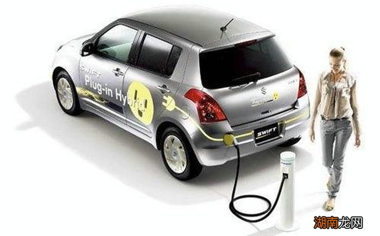 插电式混合动力是什么意思