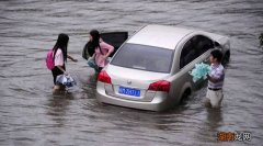 涉水二次打火最坏的情况是什么