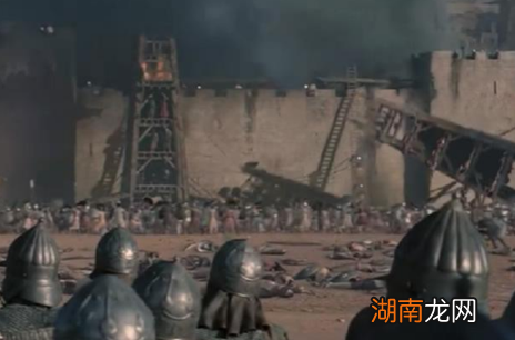 古代攻城战时古人为何不封掉城门 事实证明古人并不是很傻