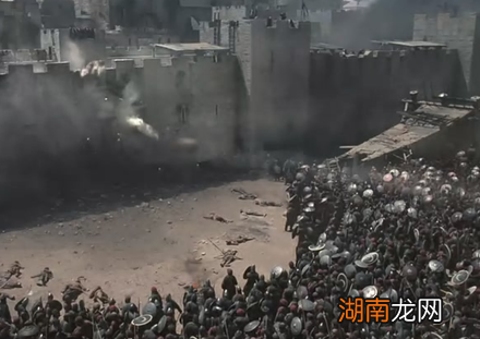 古代攻城战时古人为何不封掉城门 事实证明古人并不是很傻