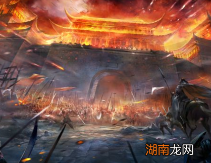 古代攻城战到底是什么样的 电视剧之类的演的都是假的吗