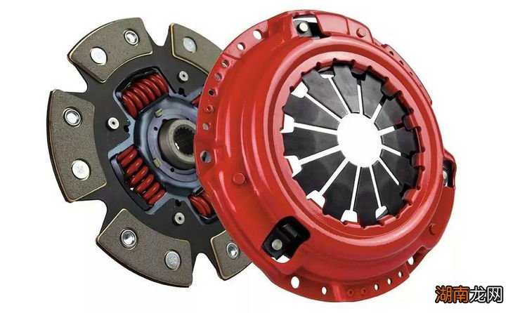 汽车离合器的作用是什么