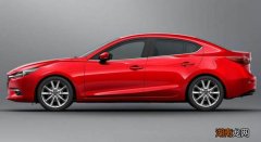 昂克赛拉是B级车吗