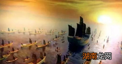 郑和下西洋耗费了巨大的人力物力,意义在哪里?