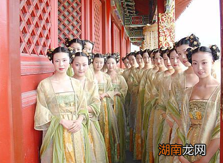 古代冲龙沟是什么 宫女为什么会抢着去伺候皇帝
