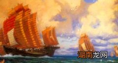 历史上郑和第二次下西洋都去了哪里？做了什么？