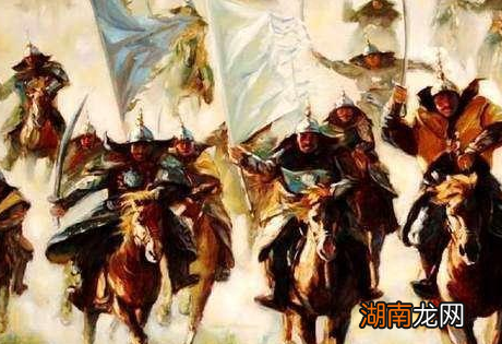 南宋在面对蒙古铁骑的时候 南宋为什么还要联蒙灭金