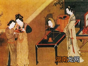 金朝的女性服饰为什么能对汉族女性服饰产生影响?