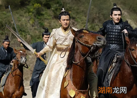 唐太宗李世民有十四个儿子 他们的结局为何大多数都很惨