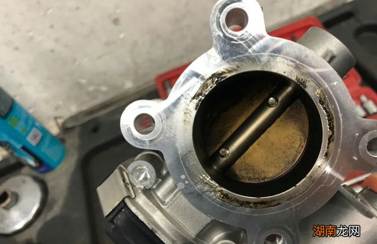 为什么要节气门清洗