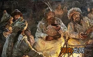 后武帝时期，匈奴为什么会迅速走向衰败？