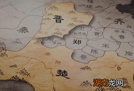 战国时期七雄都已经称王了 诸侯国是什么时候开始称王的