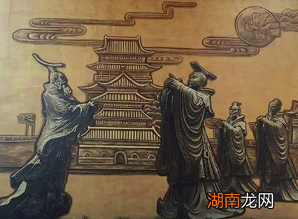 战国时期七雄都已经称王了 诸侯国是什么时候开始称王的