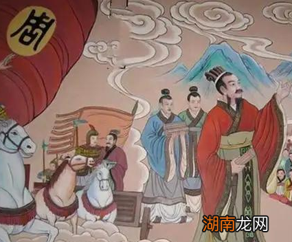 战国时期七雄都已经称王了 诸侯国是什么时候开始称王的