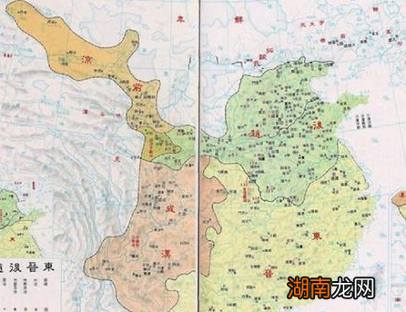 魏晋南北朝时期发生了什么 皇帝为什么大多数都是暴虐变态