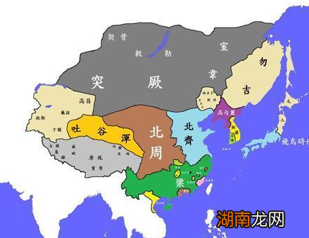 魏晋南北朝时期发生了什么 皇帝为什么大多数都是暴虐变态