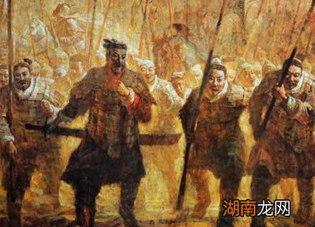 齐国和秦国作为东西方的大国 齐国最后是怎么没落的