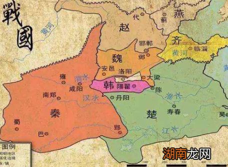 齐国和秦国作为东西方的大国 齐国最后是怎么没落的