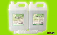 柴油车为什么要加尿素