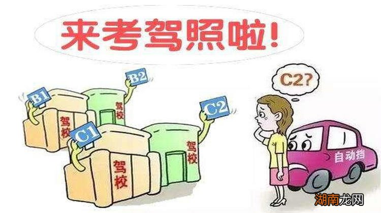 报考驾校需要什么流程