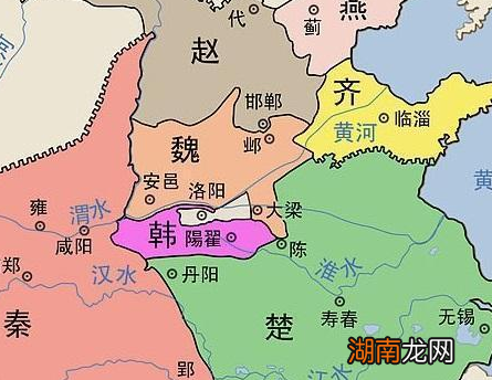 巅峰时期的齐国疆域是什么样的 当时国土有多大