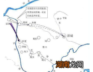 楚汉战争中，韩信为什么选择帮助刘邦？