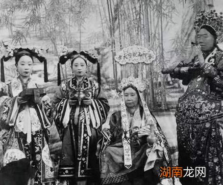 慈禧太后作为晚清最后掌权者 慈禧太后一天花费等于现在多少钱