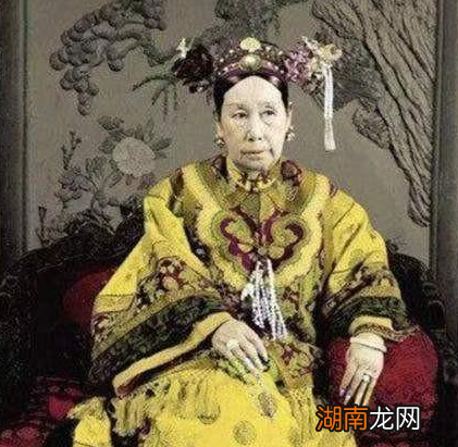 慈禧太后作为晚清最后掌权者 慈禧太后一天花费等于现在多少钱