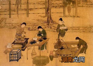 宋朝的商业经济为何能高度发展?因为统治者有极大野心