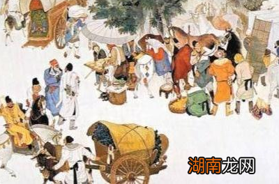 宋朝的商业经济为何能高度发展?因为统治者有极大野心