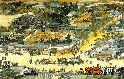 宋朝的商业经济为何能高度发展?因为统治者有极大野心