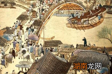 宋朝的商业经济为何能高度发展?因为统治者有极大野心