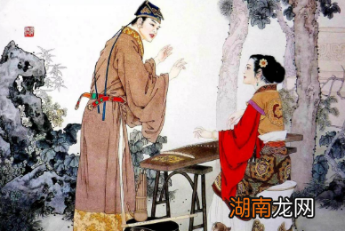 柳永生前穷困潦倒、混迹花街柳巷，却宋词的发展开创了新局面