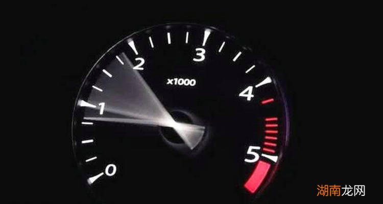 CVT转速多少转算暴力驾驶