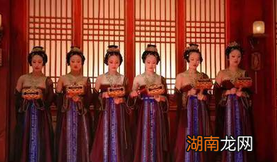古代贴身侍女是做什么的 电视剧演的都是真的吗