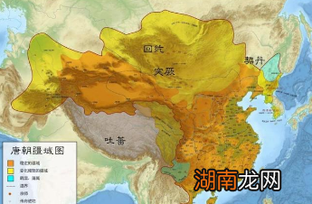 单于都护府与安北都护府是在怎样的情况下建立的?