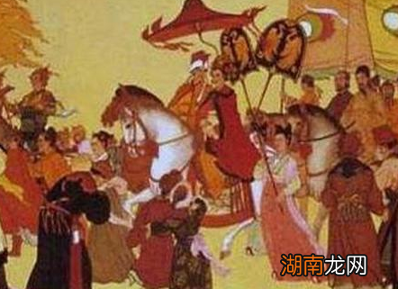 古代王朝和亲都是用假公主 清朝为什么用的是真公主